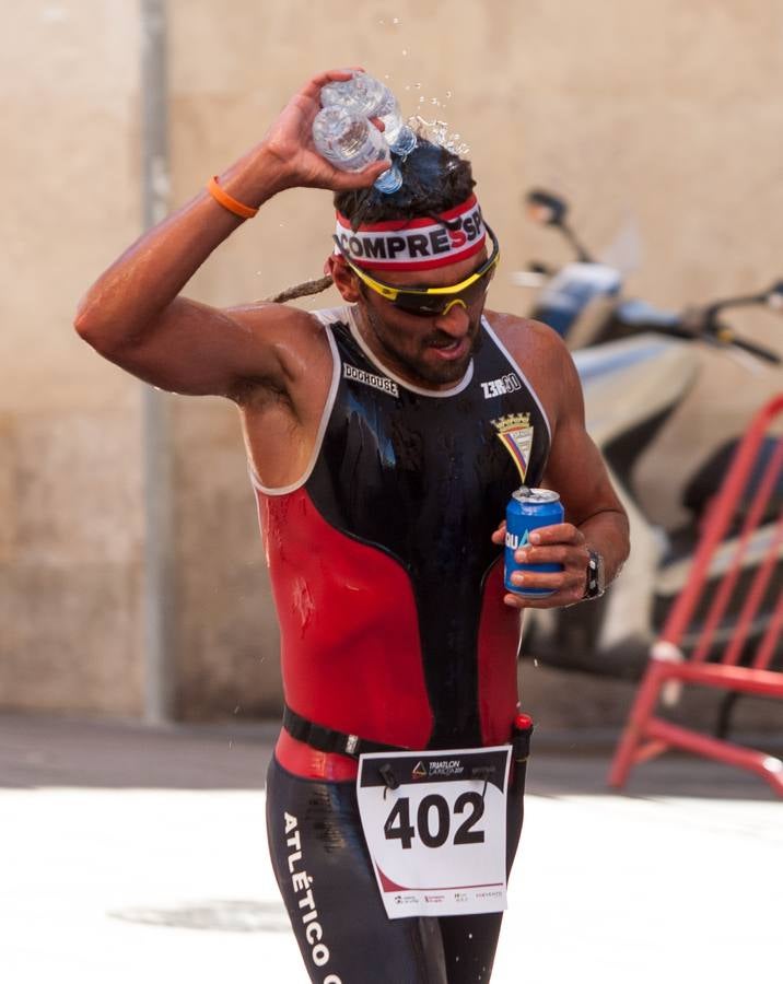 Triatlón de La Rioja (carrera)