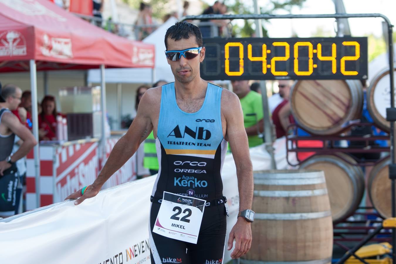 Triatlón de La Rioja (carrera)