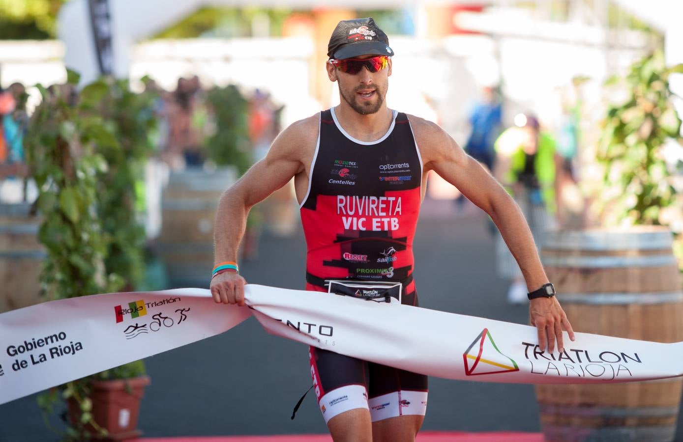 Triatlón de La Rioja (Carrera II)