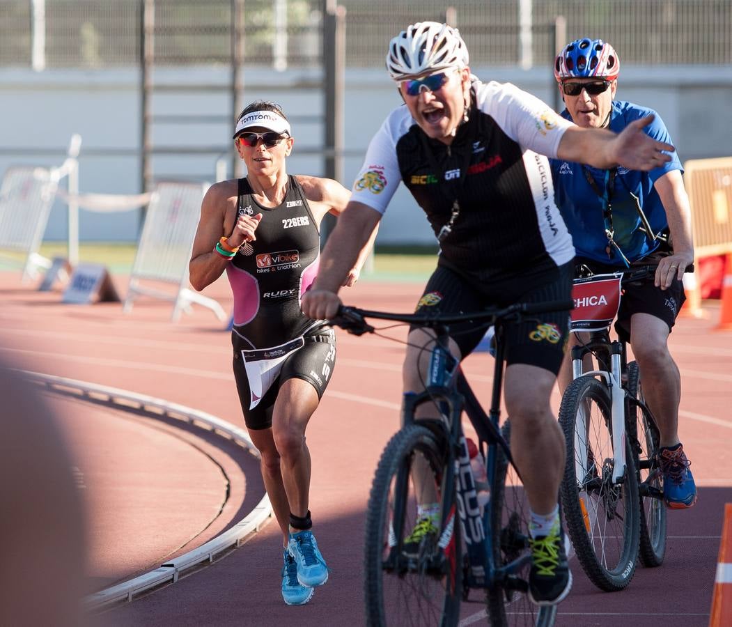 Triatlón de La Rioja (Carrera II)