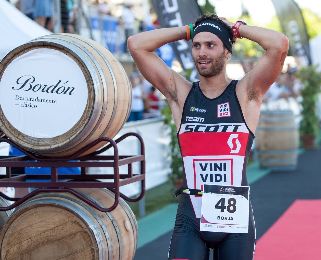 Triatlón de La Rioja (Carrera II)