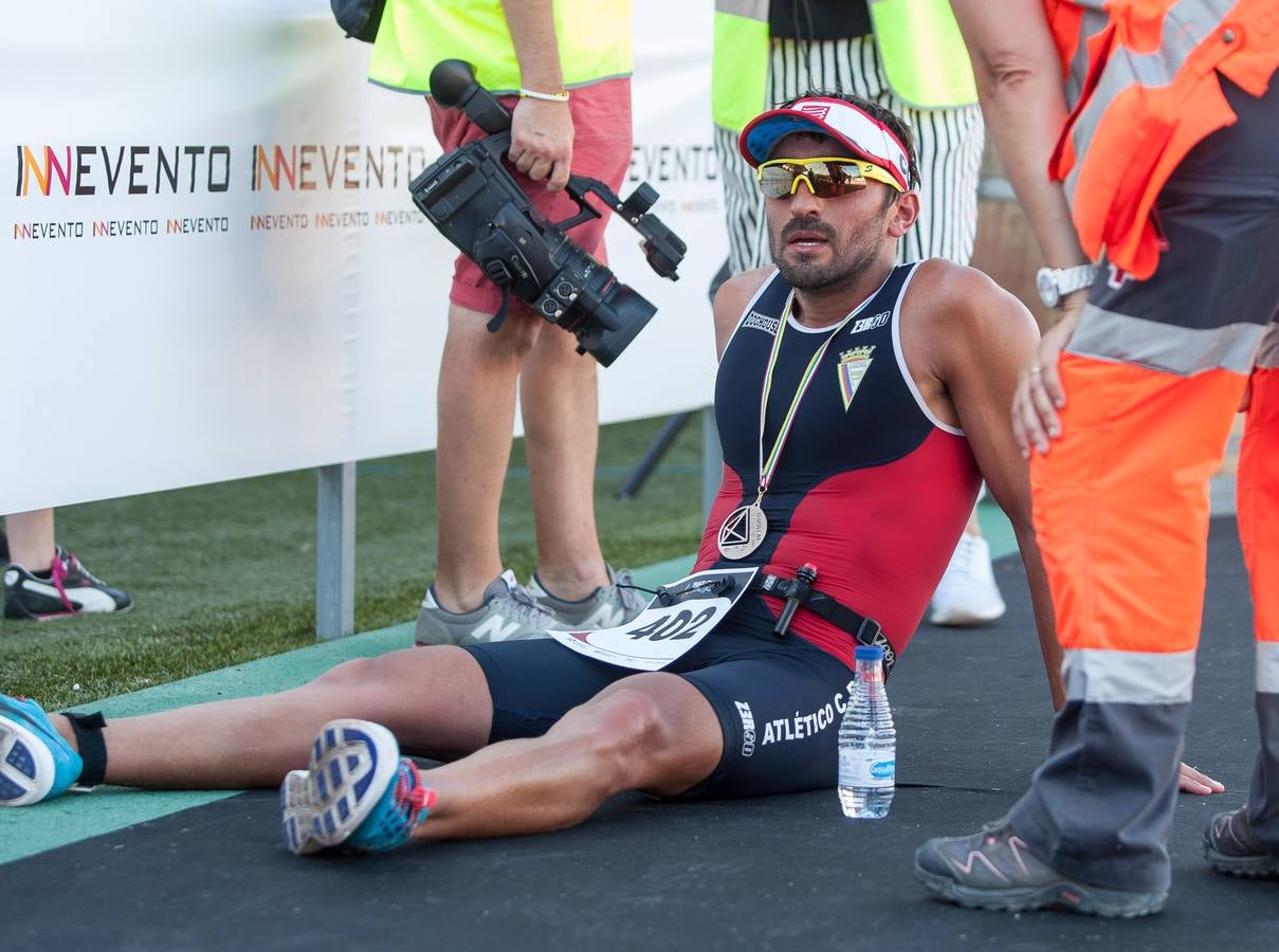 Triatlón de La Rioja (Carrera II)