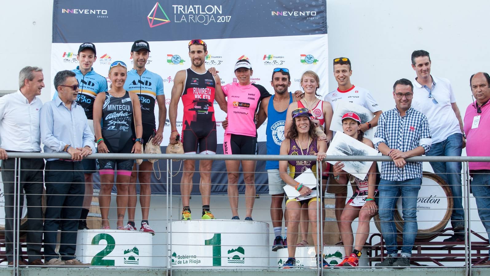 Triatlón de La Rioja (Carrera II)