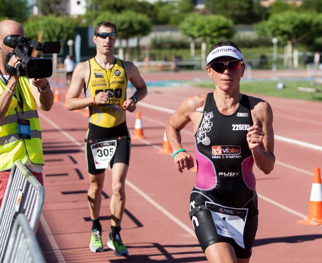 Triatlón de La Rioja (Carrera II)