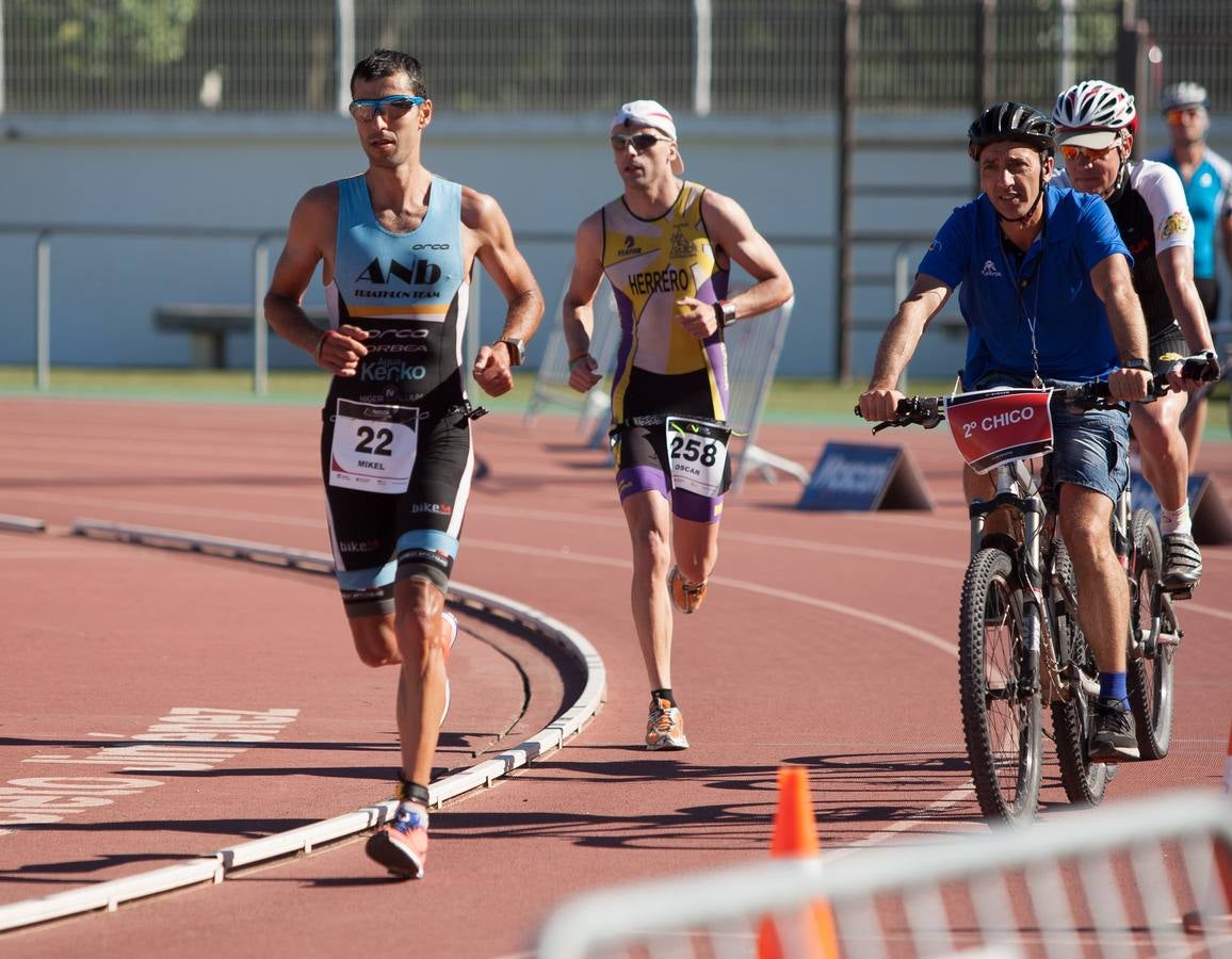 Triatlón de La Rioja (Carrera II)