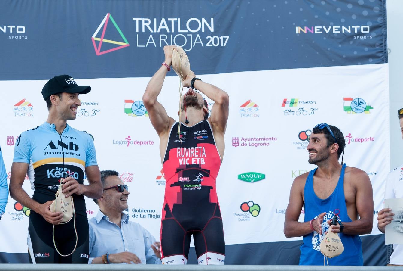 Triatlón de La Rioja (Carrera II)