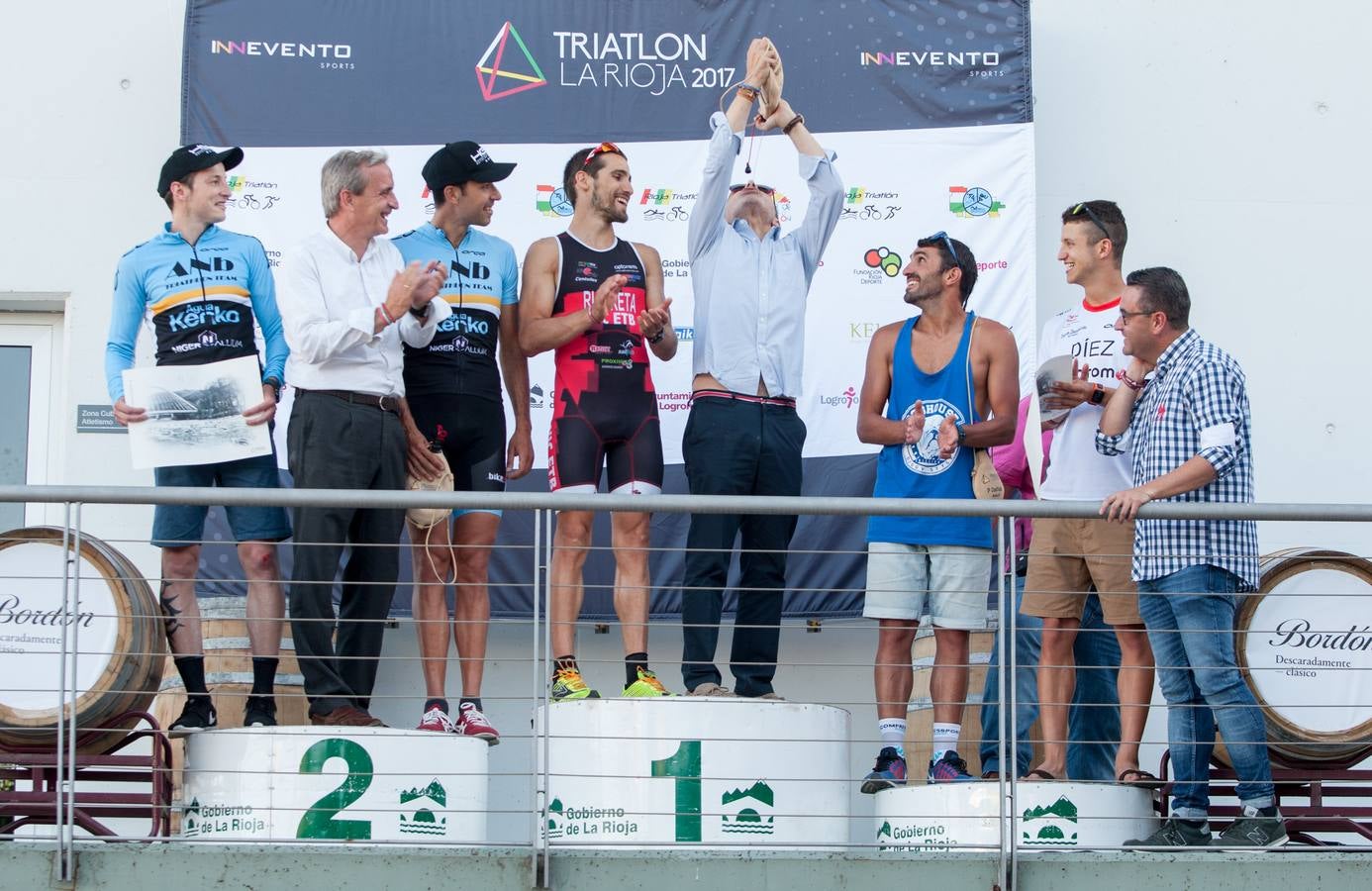 Triatlón de La Rioja (Carrera II)