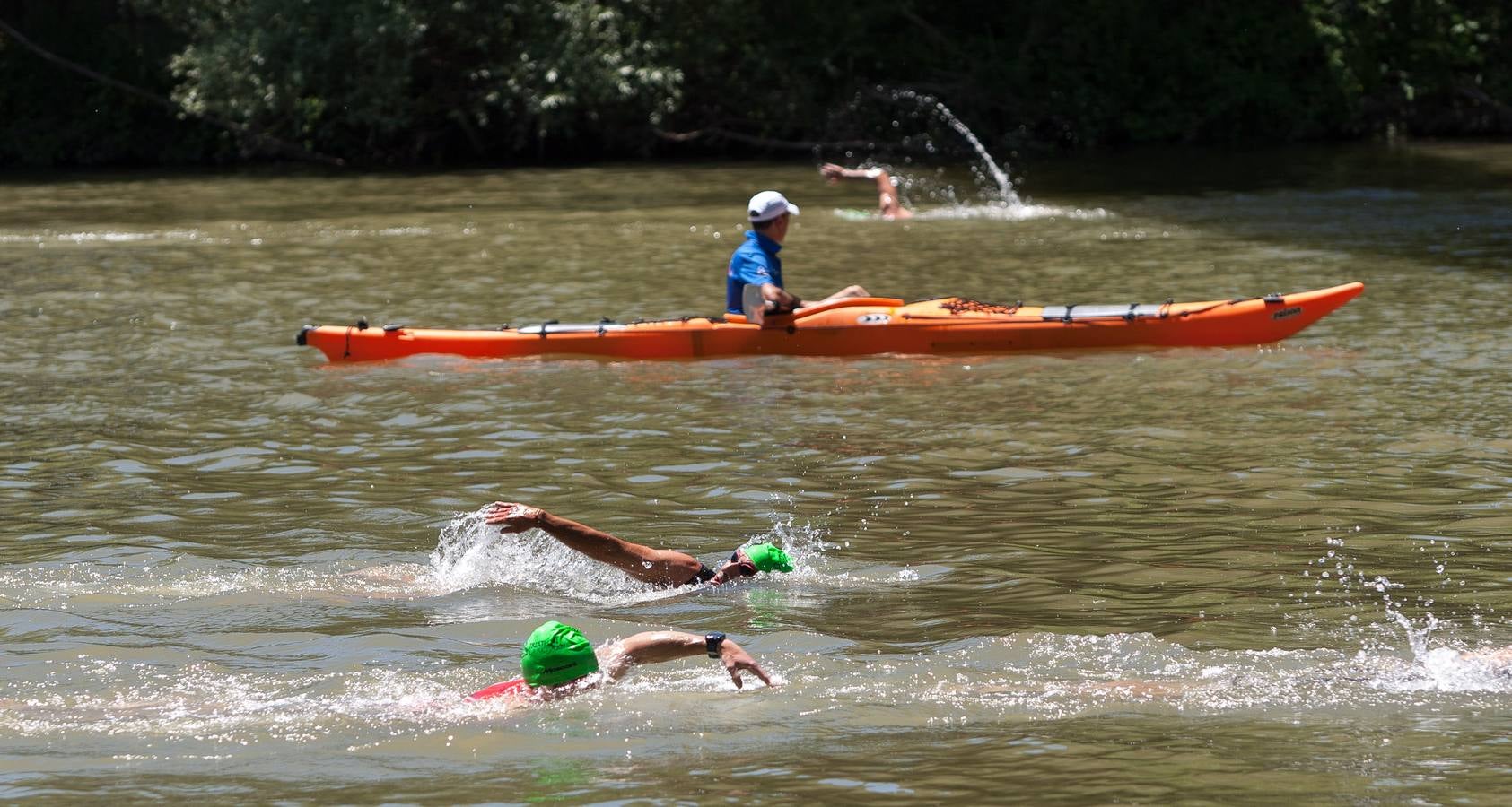 Triatlón de La Rioja (Natación)