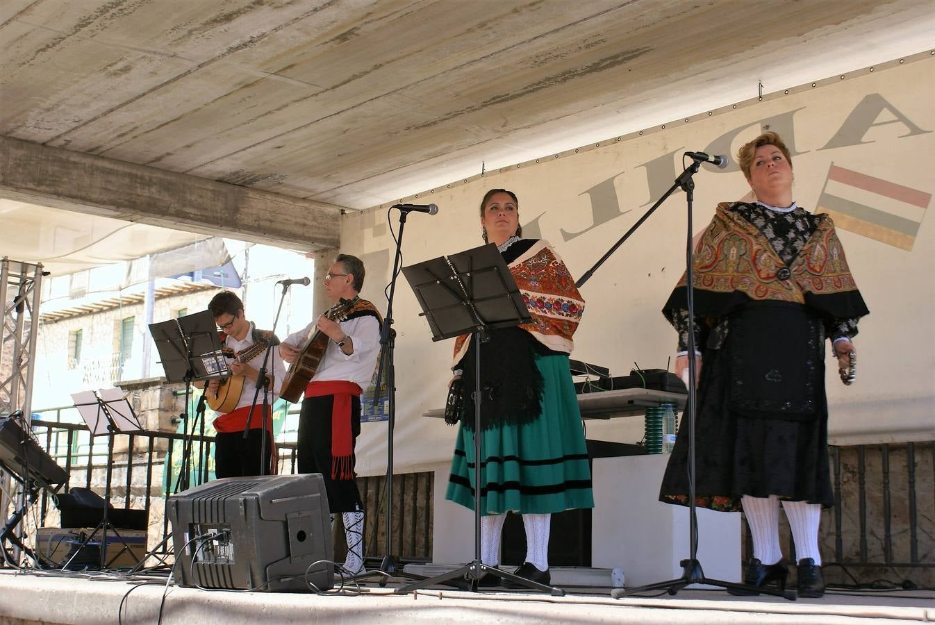 Festival de la Trucha en Bobadilla