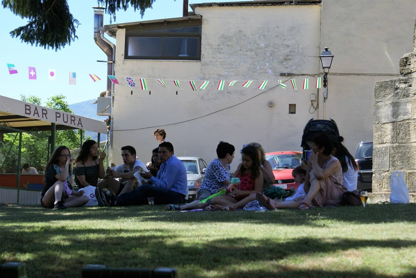 Festival de la Trucha en Bobadilla