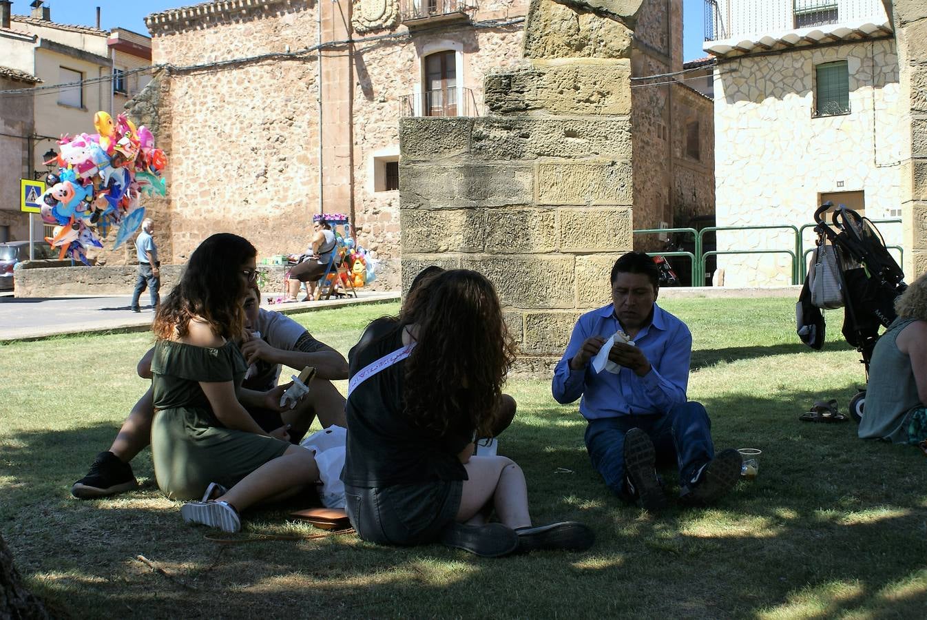 Festival de la Trucha en Bobadilla