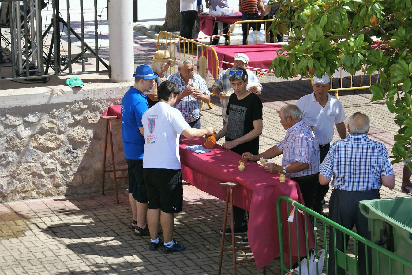 Festival de la Trucha en Bobadilla