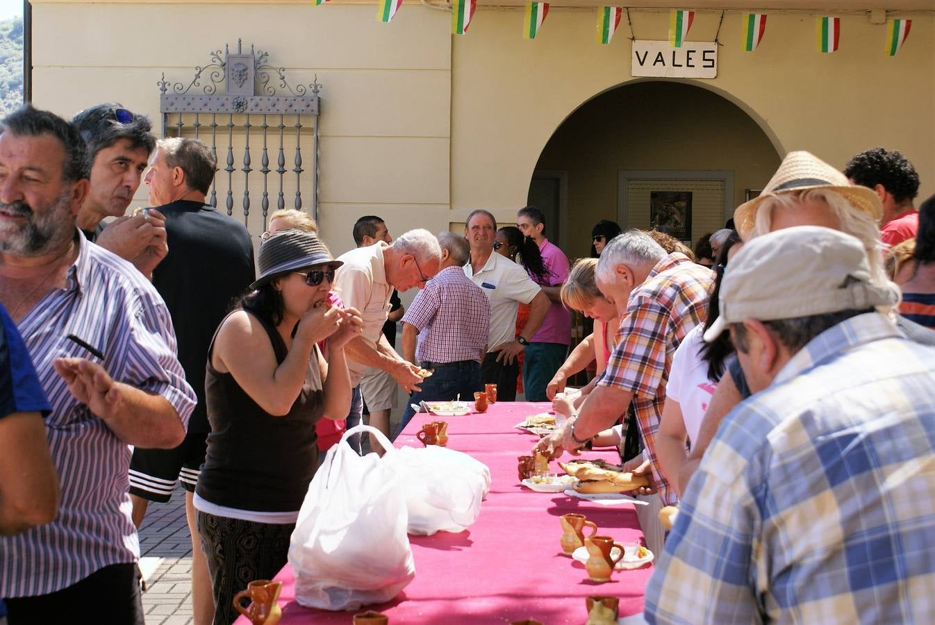 Festival de la Trucha en Bobadilla