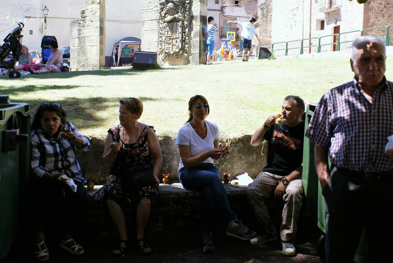 Festival de la Trucha en Bobadilla