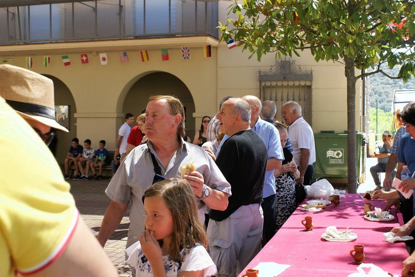 Festival de la Trucha en Bobadilla