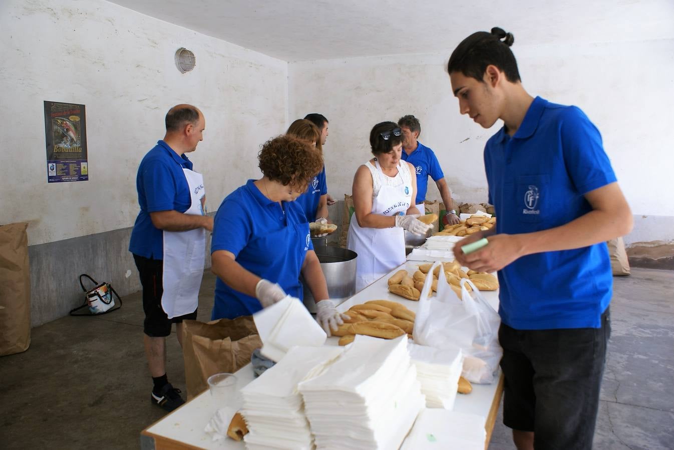 Festival de la Trucha en Bobadilla