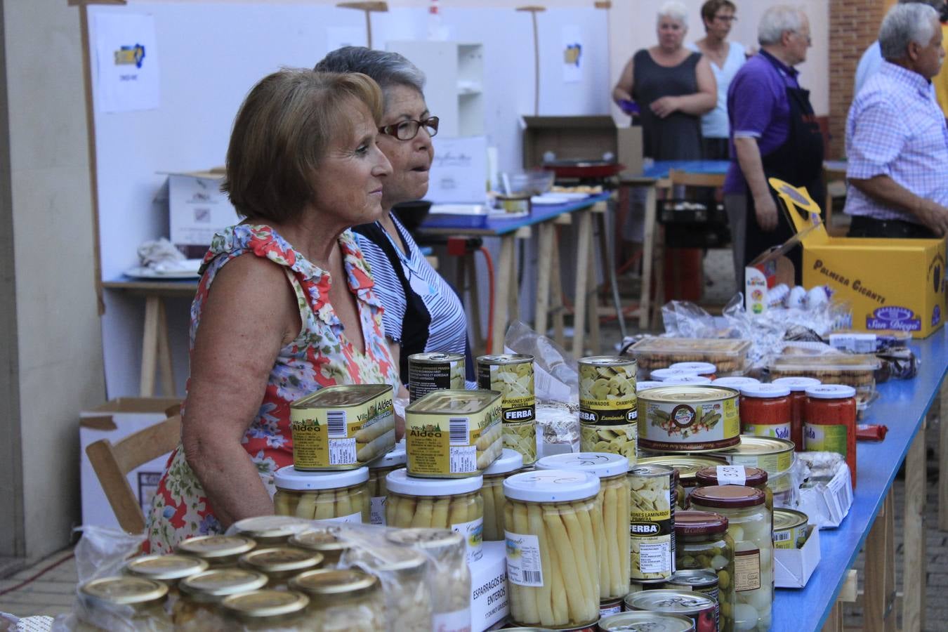 Mercadillo solidario