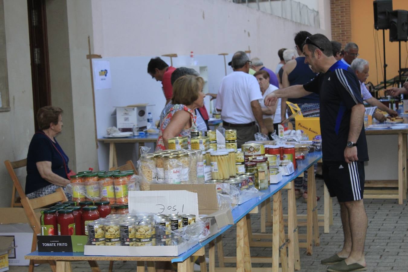 Mercadillo solidario