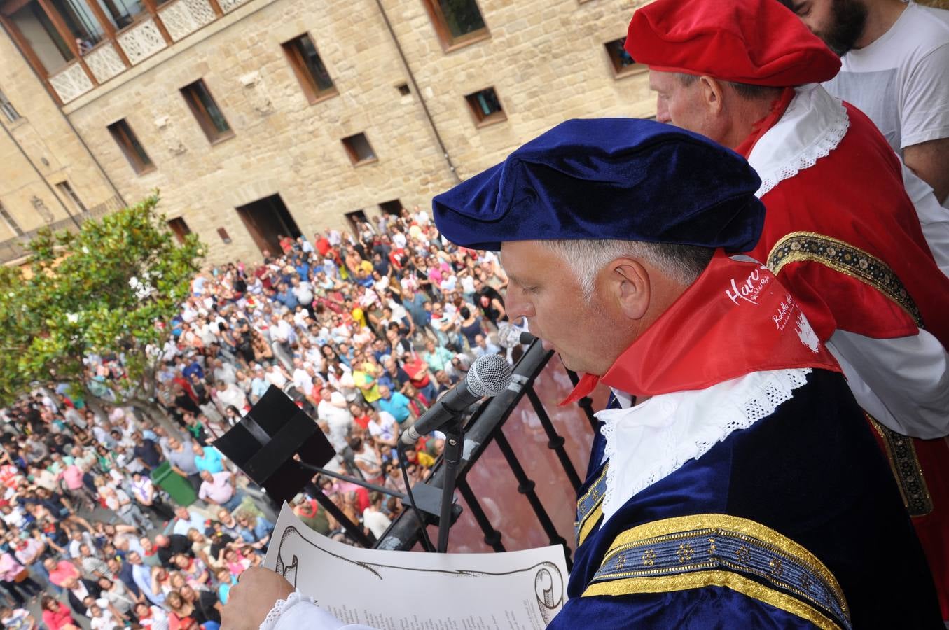 San Juan, San Felices y San Pedro en Haro