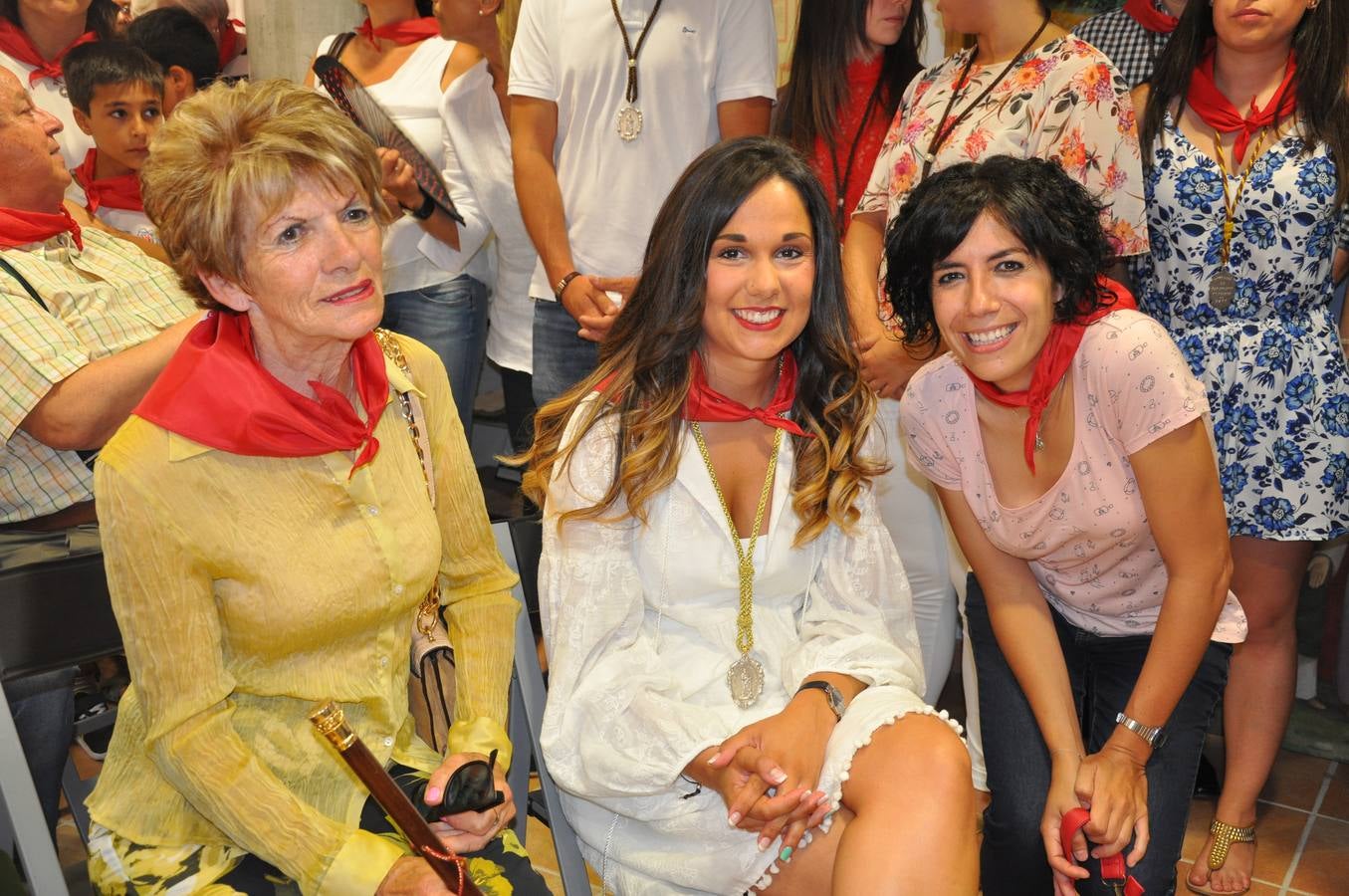 San Juan, San Felices y San Pedro en Haro