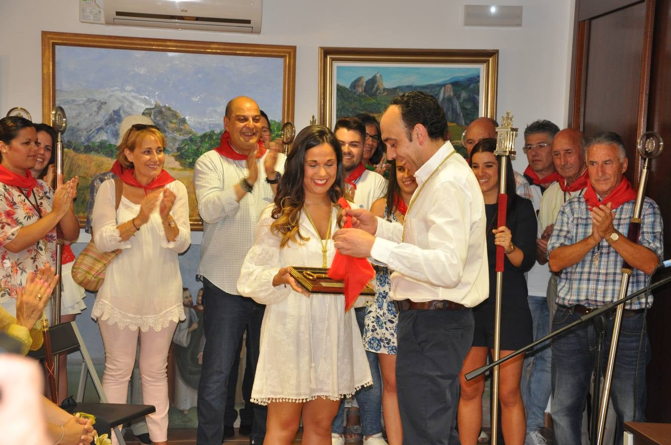 San Juan, San Felices y San Pedro en Haro