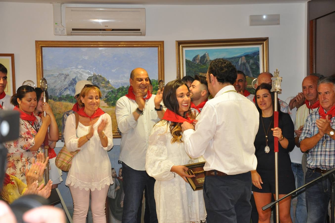 San Juan, San Felices y San Pedro en Haro