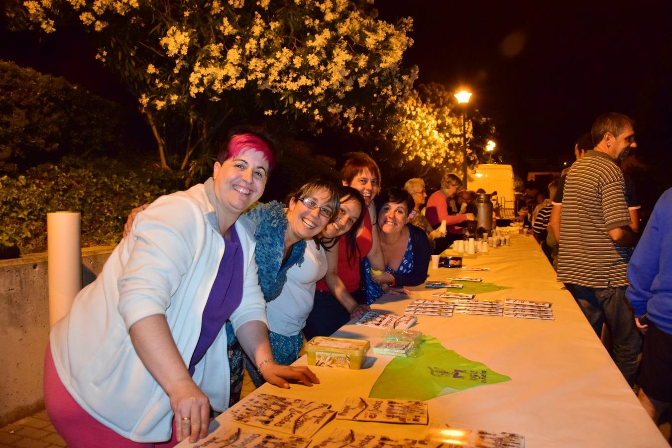 Yagüe celebra San Juan