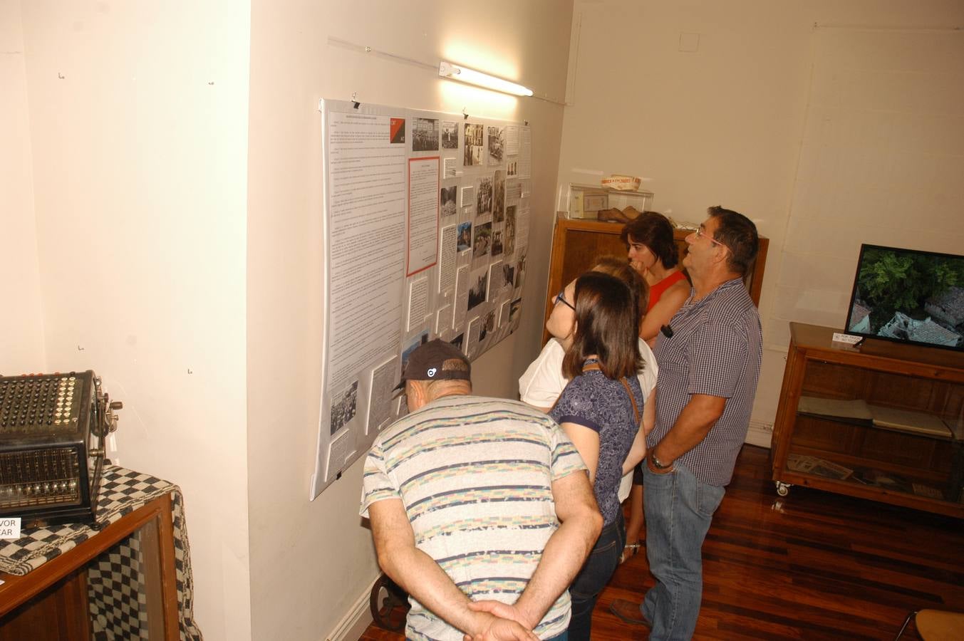 Teatro y música llenan las calles de Enciso