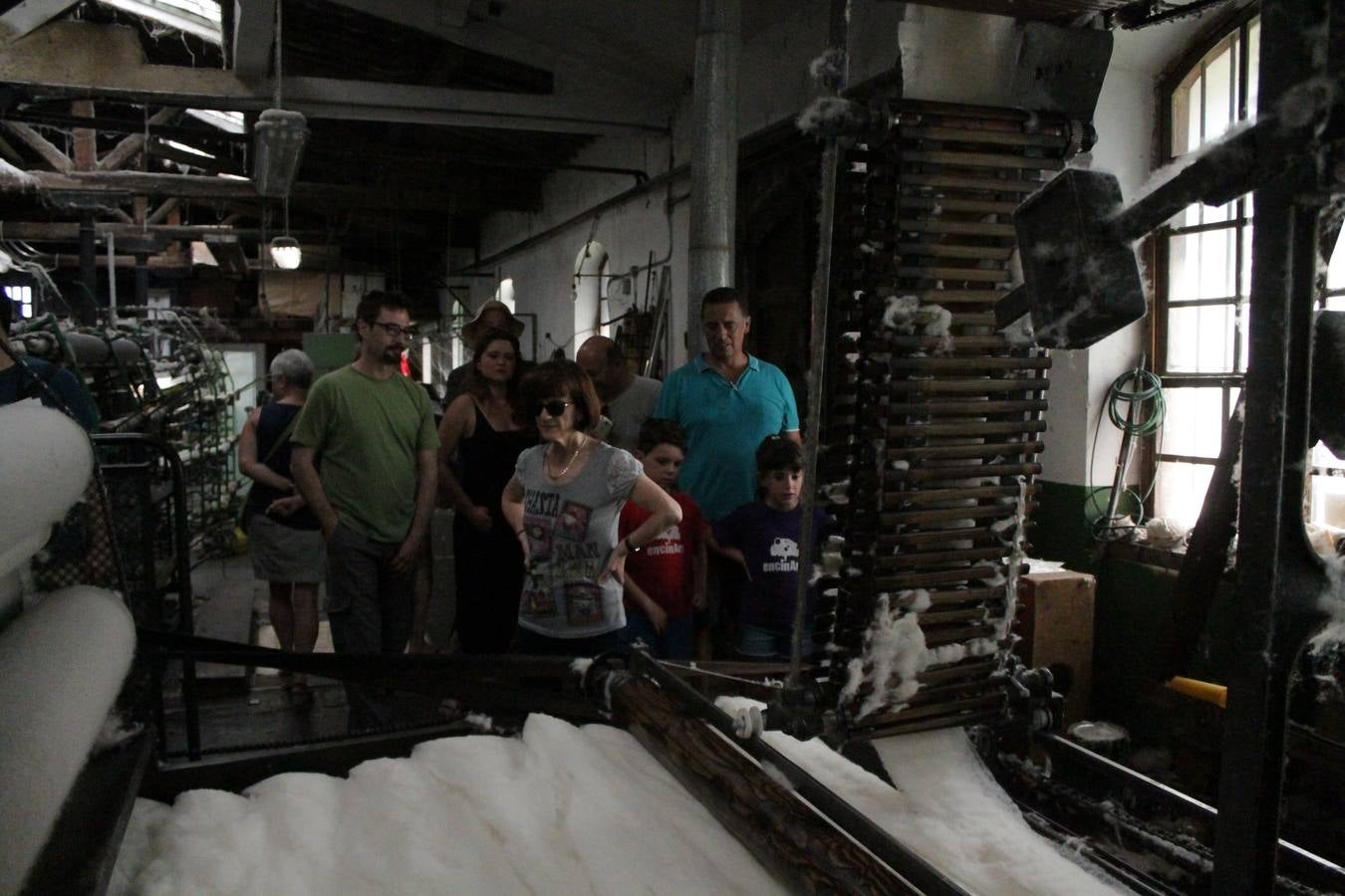 Teatro y música llenan las calles de Enciso