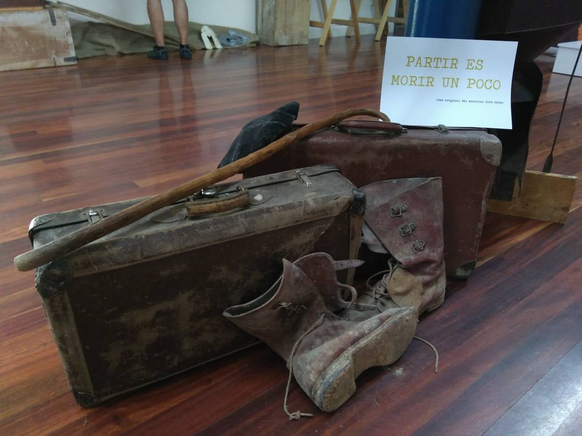 Teatro y música llenan las calles de Enciso