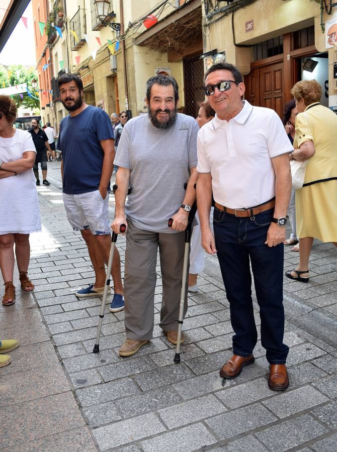 Fiestas en la calle San Juan (sábado)