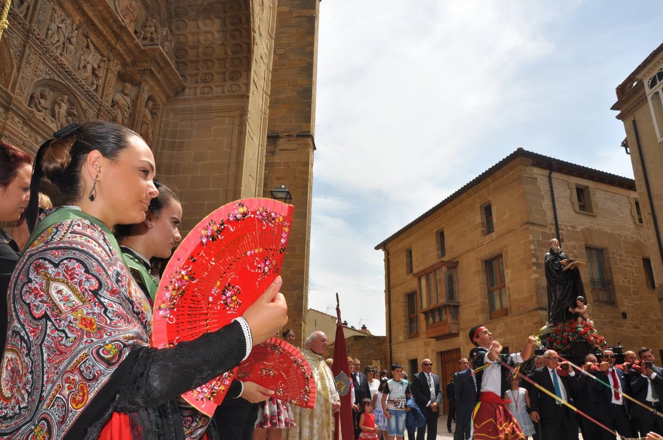 Procesión de San Felices en Haro