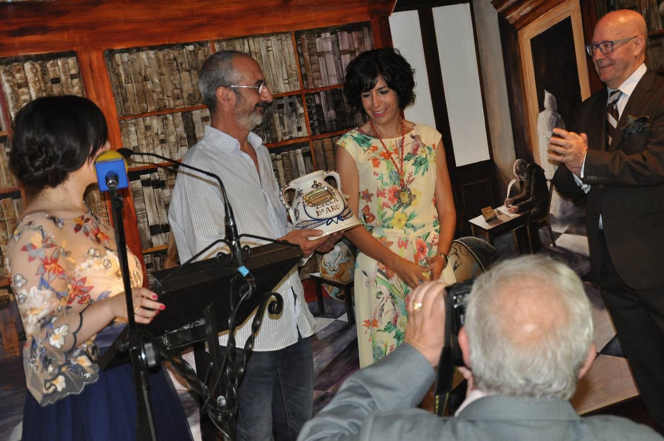 Procesión de San Felices en Haro