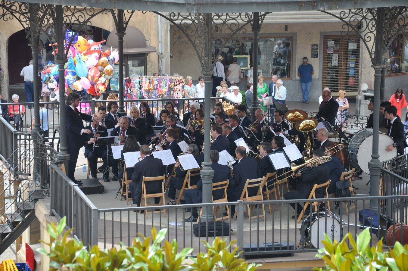 Procesión de San Felices en Haro