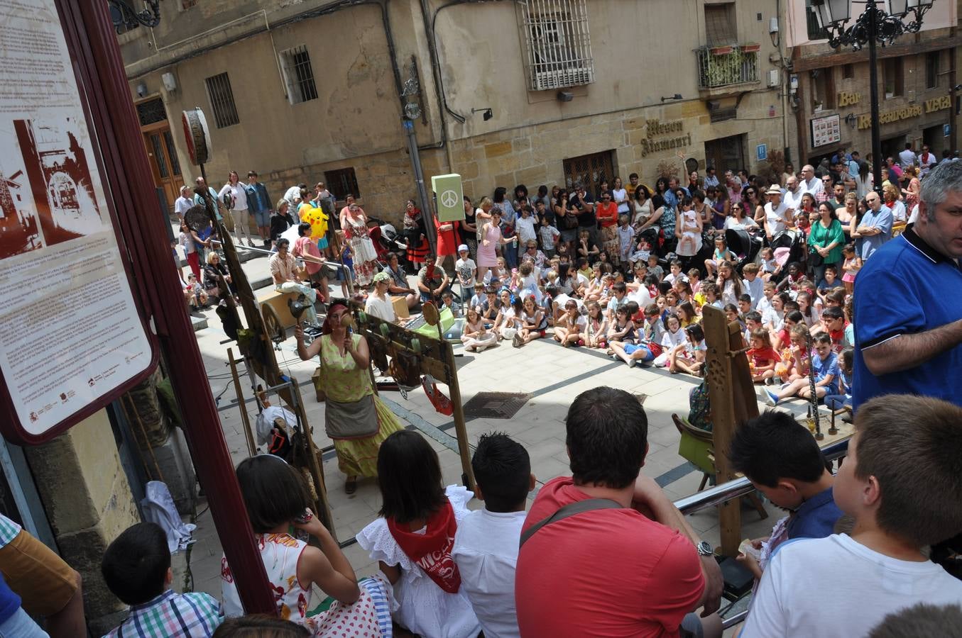 Procesión de San Felices en Haro