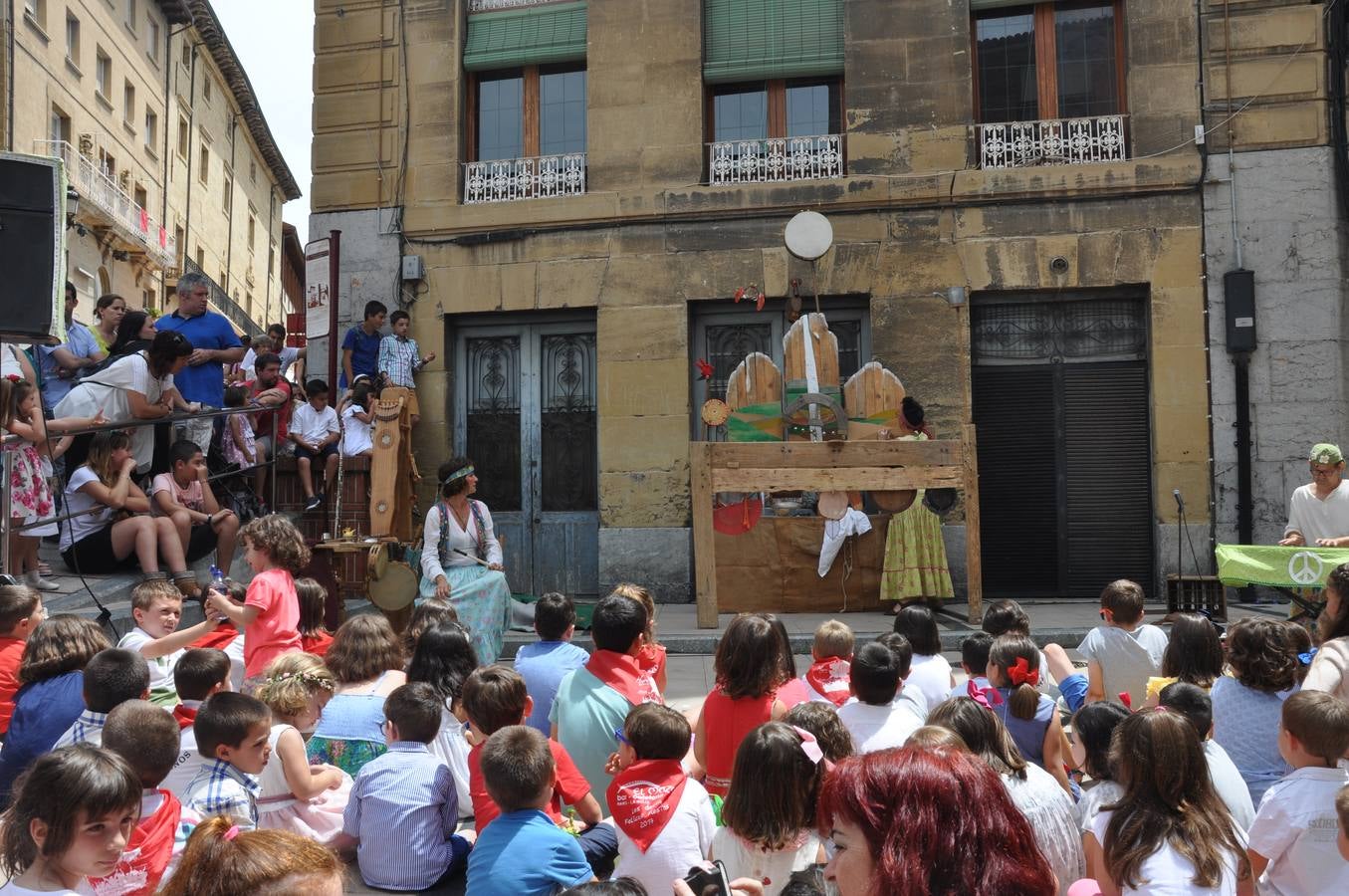 Procesión de San Felices en Haro
