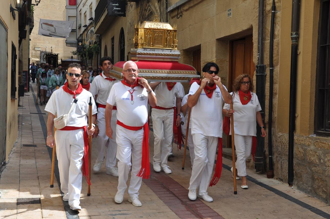 Procesión de San Felices en Haro