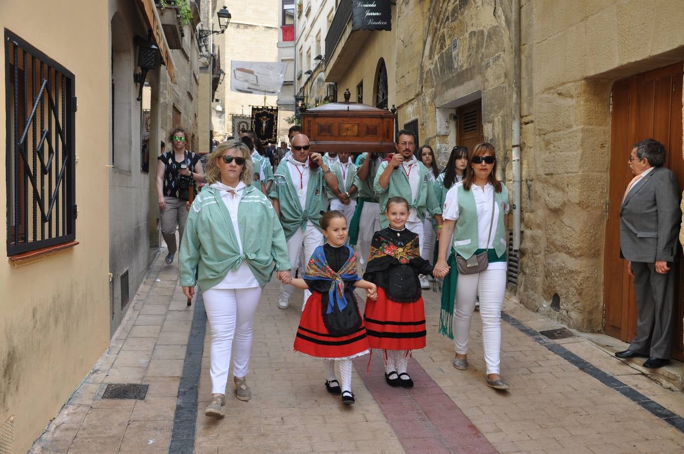 Procesión de San Felices en Haro