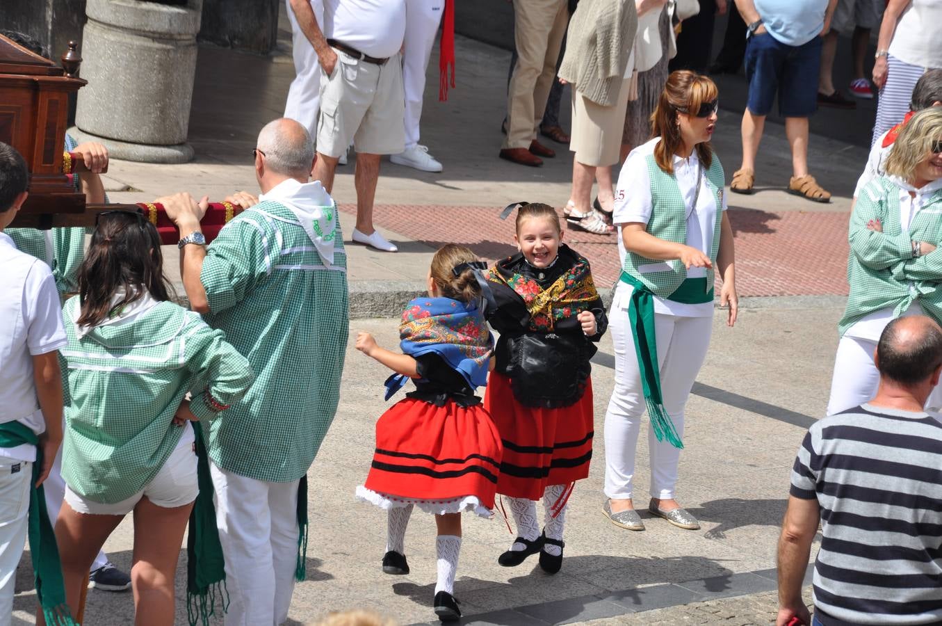 Procesión de San Felices en Haro