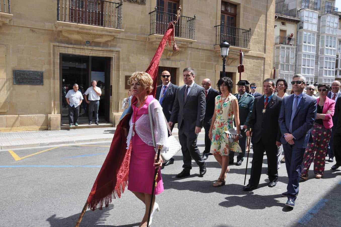Procesión de San Felices en Haro
