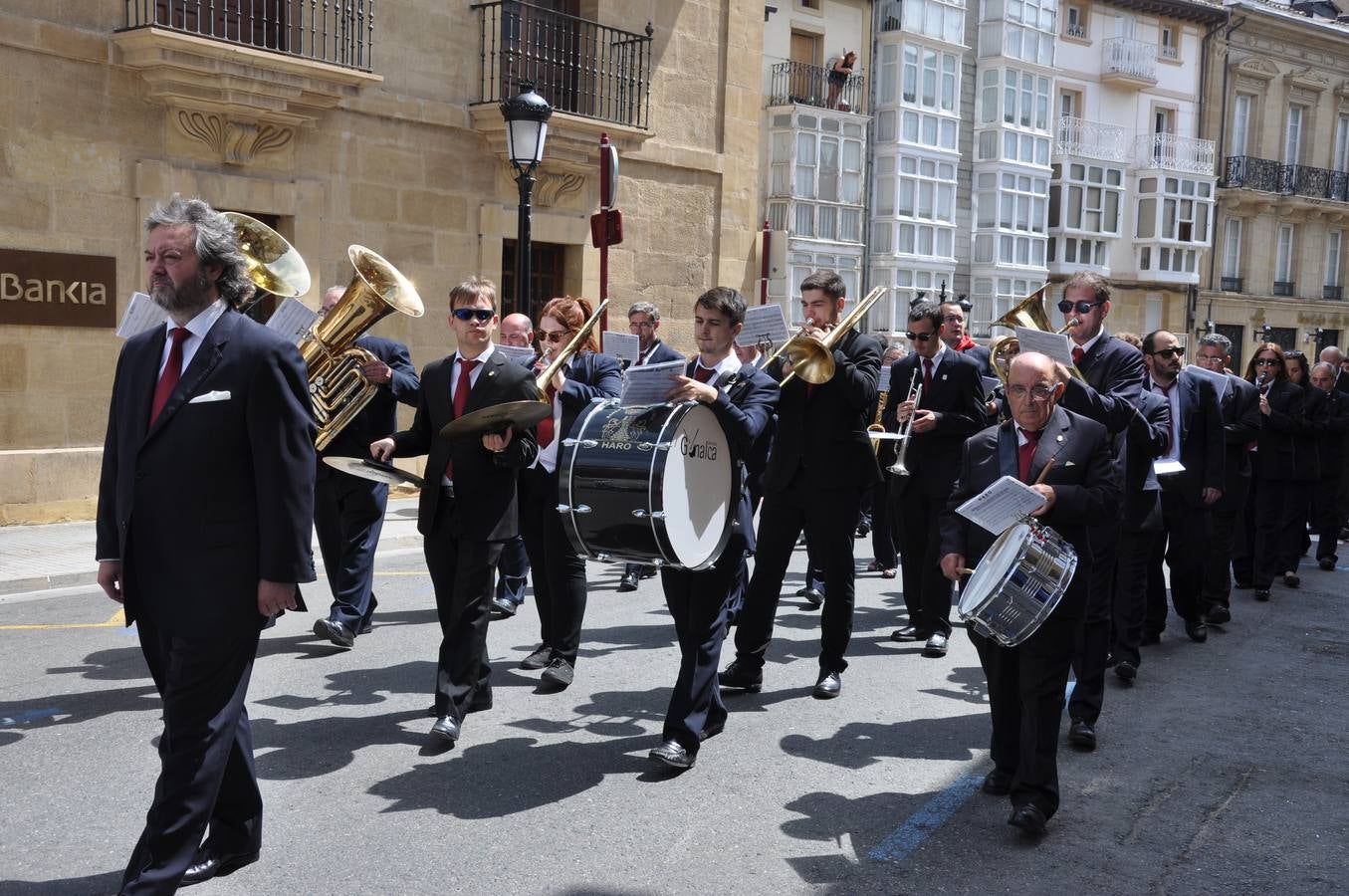 Procesión de San Felices en Haro