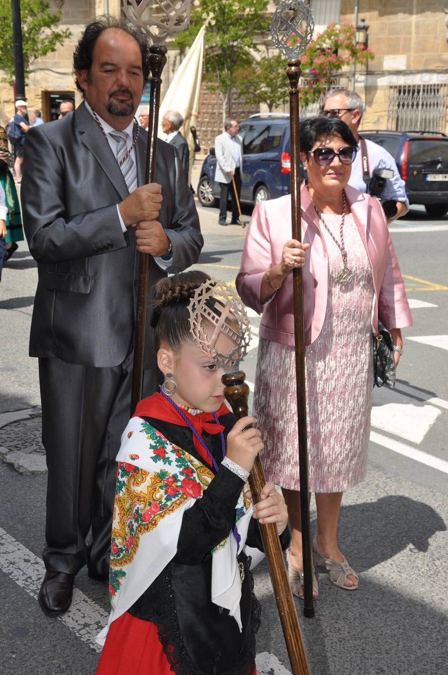 Procesión de San Felices en Haro