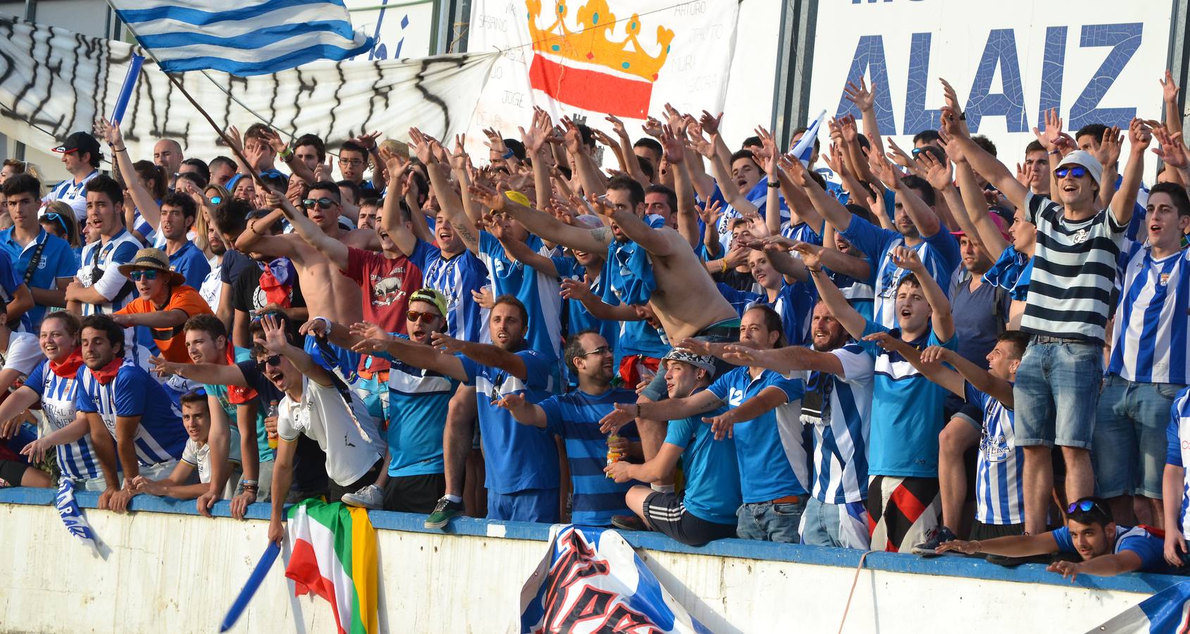 El Náxara se queda a las puertas del ascenso