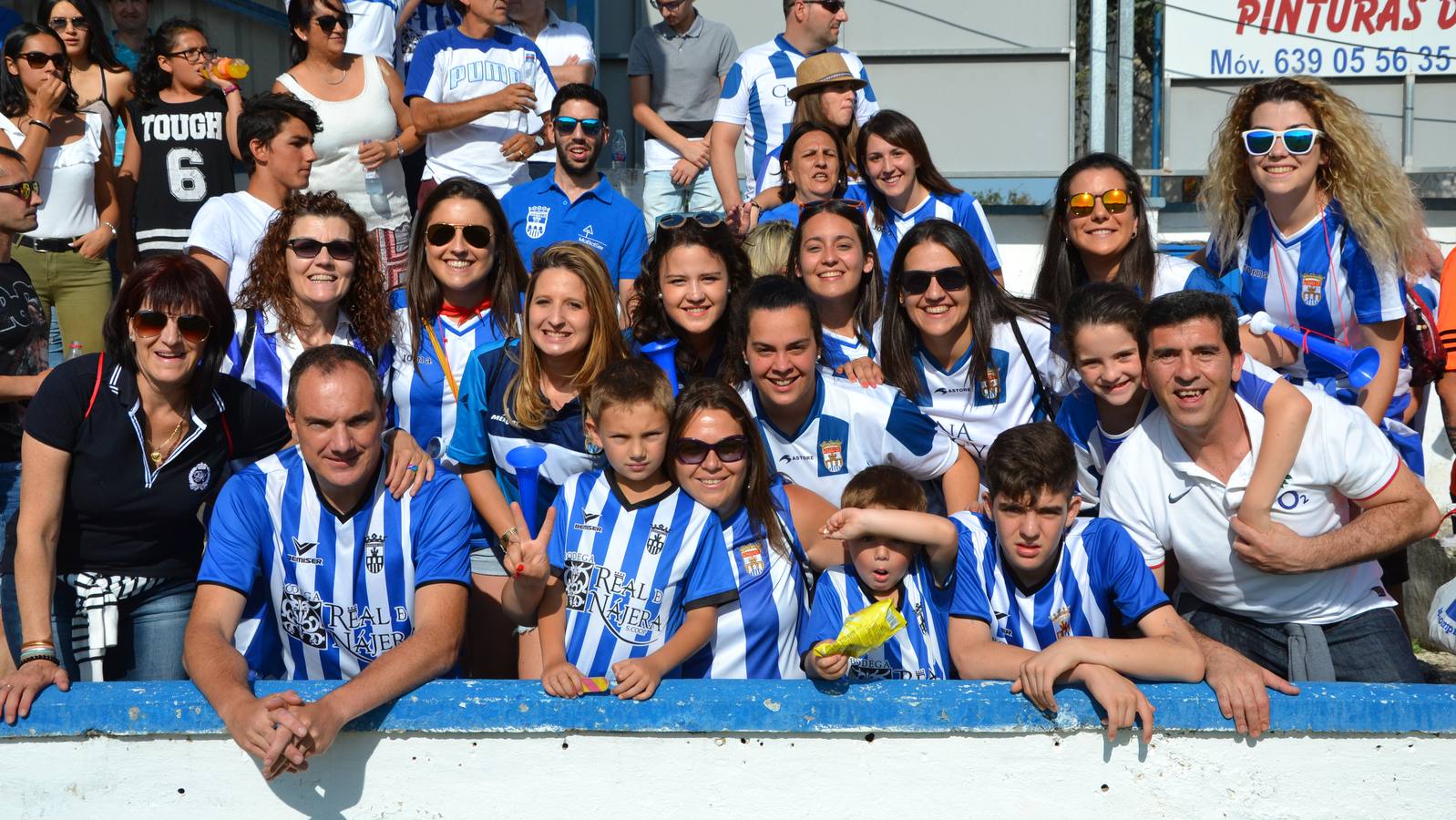 El Náxara se queda a las puertas del ascenso