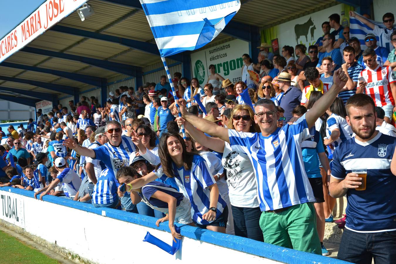 El Náxara se queda a las puertas del ascenso