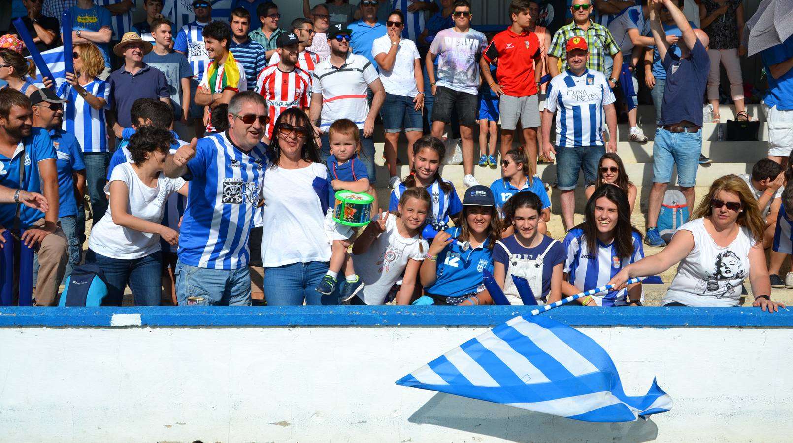 El Náxara se queda a las puertas del ascenso