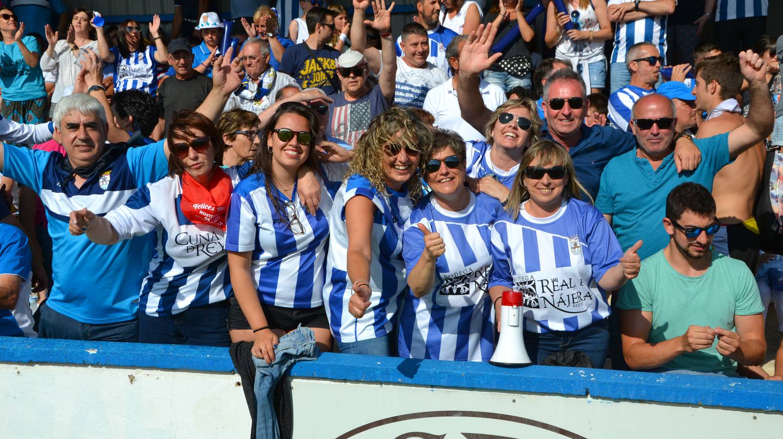 El Náxara se queda a las puertas del ascenso