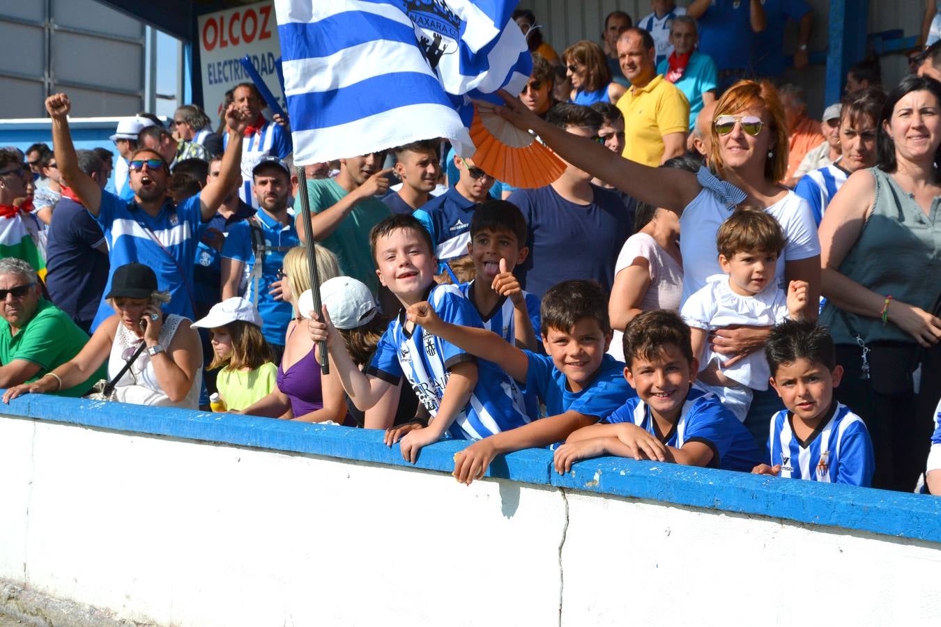 El Náxara se queda a las puertas del ascenso