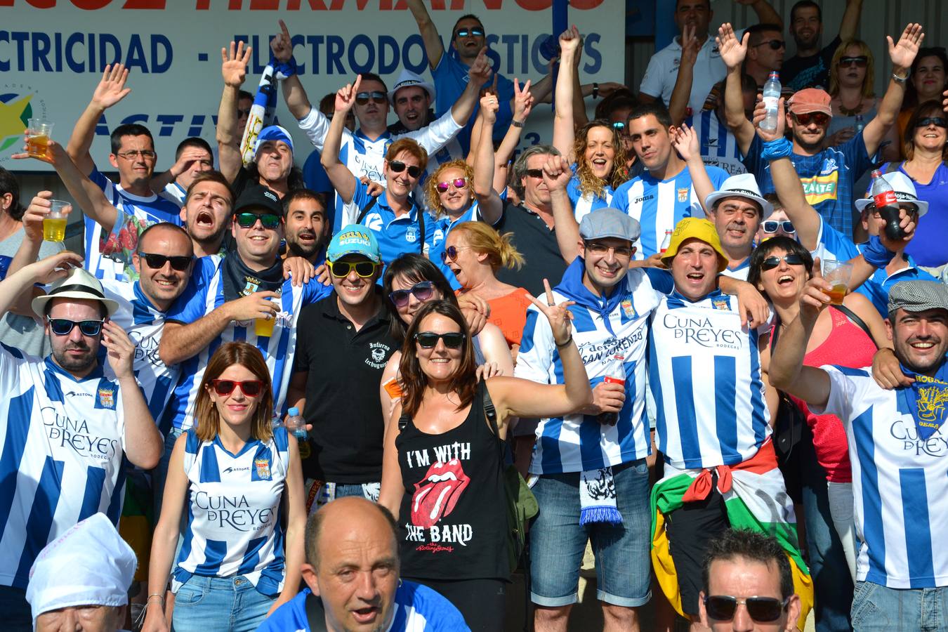 El Náxara se queda a las puertas del ascenso