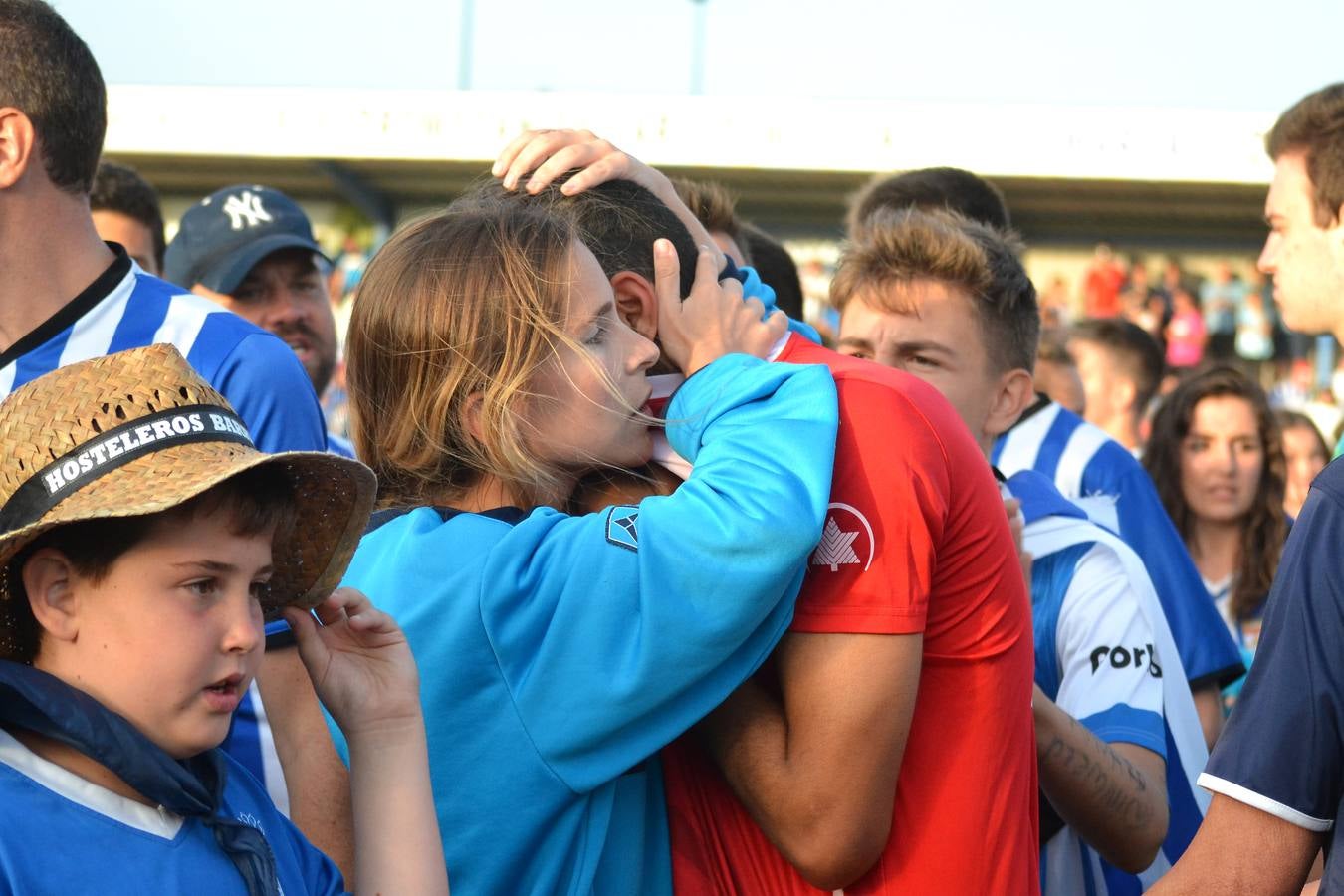 El Náxara se queda a las puertas del ascenso